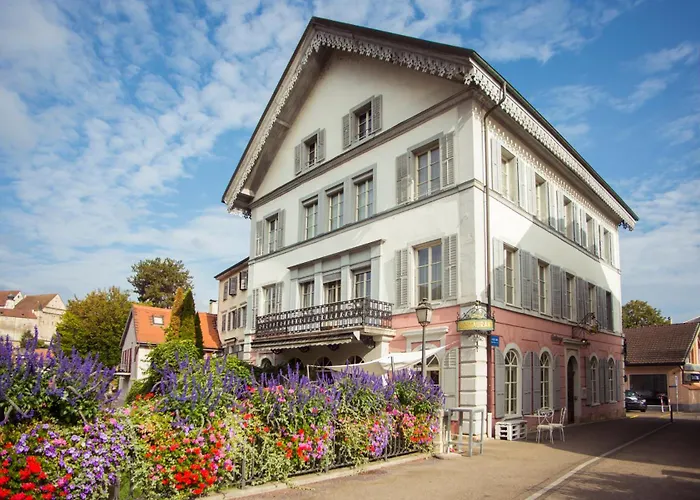 Auberge D\'Ajoie