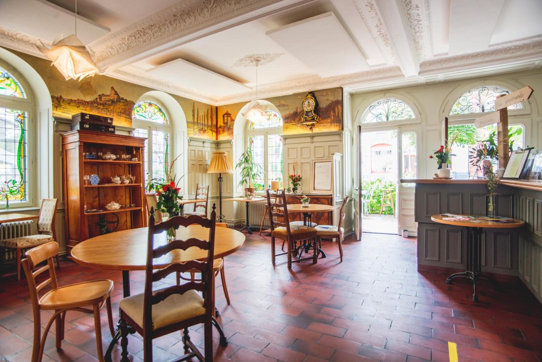 Hotel D'ajoie 2*