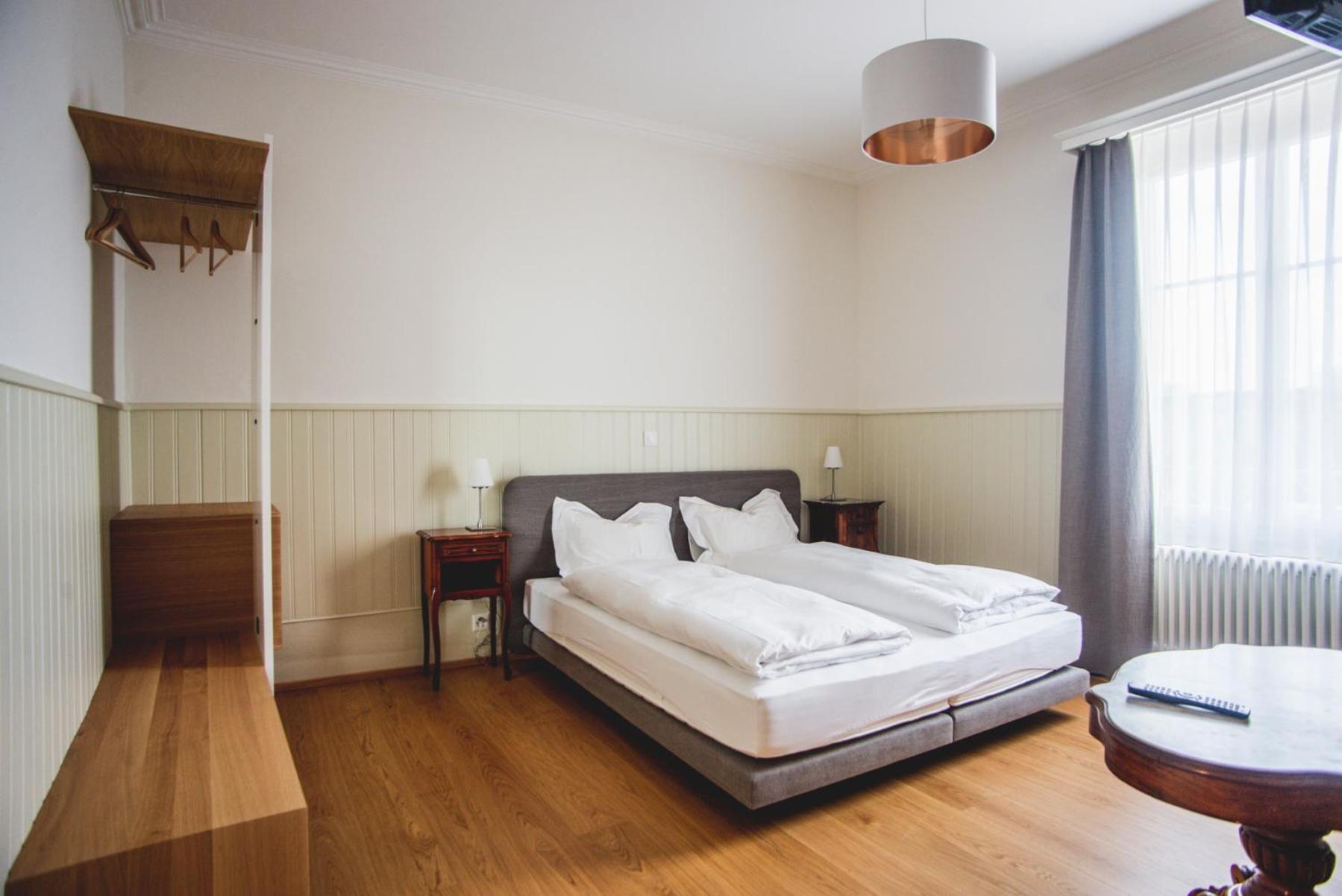 D'ajoie Hotel 2*