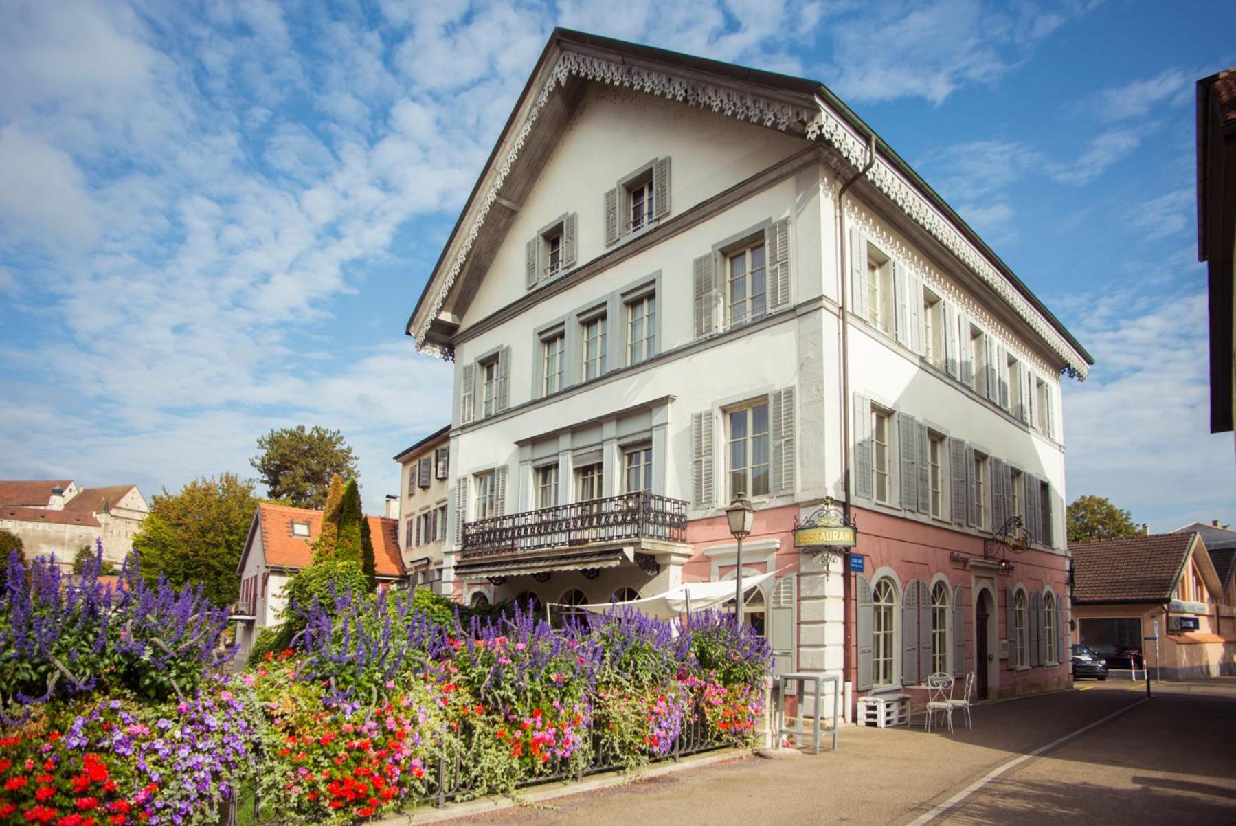 D'ajoie Hotel Porrentruy