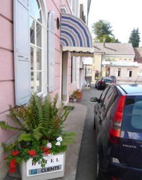 Hotel D'ajoie
