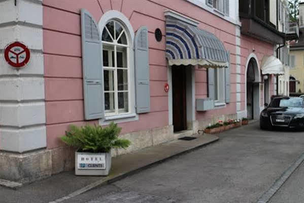 Hotel D'ajoie Porrentruy